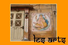 Les arts en Inde