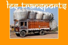 Les transports en Inde