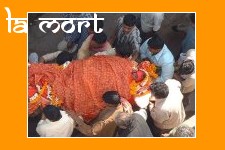La mort en Inde