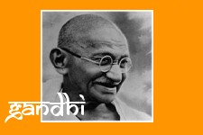Gandhi
