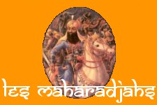 Les Maharadjahs