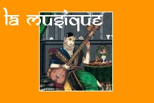 La musique en Inde