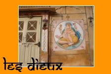 Les Dieux de l'Inde